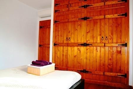 Monte Azul - Casas De Campo Do Junqueirinho Bicos الغرفة الصورة